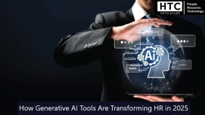 How AI Tools Are Optimizing HR Processes in 2025