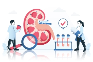 Bharat Homeopathy: A Natural and Holistic Approach to Controlling Chronic Kidney Disease