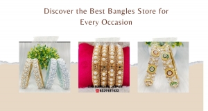 Discover the Best Bangles Store for Every Occasion