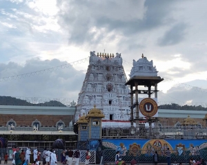 Famous Attractions Near Tirupati: Temples, Waterfalls & Sightseeing