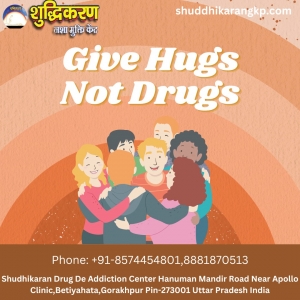 No. 1 Nasha Mukti Kendra in Bihar: Transforming Lives with Effective De-addiction Programs