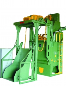 Top Benefits of Using a Shot Blasting Machine in Manufacturing