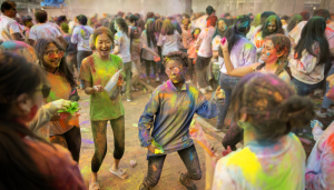 What is The Holi Festival and Why is it Celebrated?