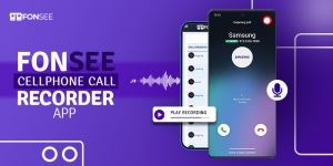 Reviewing FonSee voice recorder App