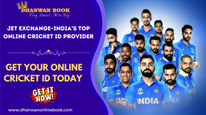 Join Jet Exchange Today – India’s Top Online Cricket ID Provider