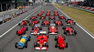 How Racing Cars Are Designed for Maximum Speed and Performance?