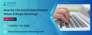 Intuit Data Protect Not Working