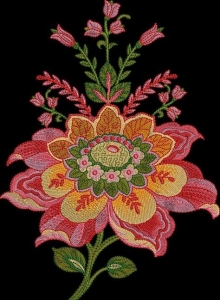 Embroidery Digitizing Services for Special Events and Promotions
