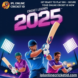 Online Cricket ID