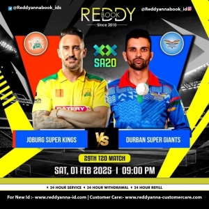 Unlocking the Ultimate T20 Cricket Experience: A Guide to Reddy Book ID Website for Fans