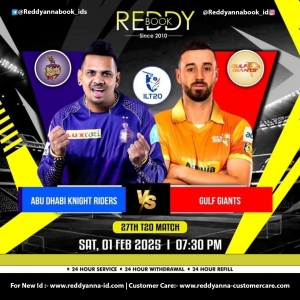 T20 Cricket 2025: What Reddy Anna Online Book ID Reveals About India's Future Stars.