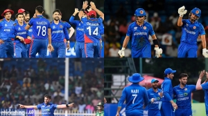 Champions Trophy Tickets: Afghanistan Unveils Jersey