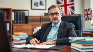 Starting a Business in the UK as a Foreigner: Legal Guidance from Business immigrationlawyers
