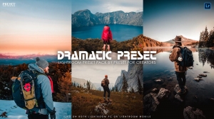 How to Use Free Dramatic Lightroom Presets for Landscape Photography