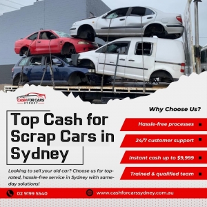 Top Reasons Why People Choose Cash for Cars Services Over Private Selling