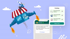 How to Improve eCommerce Sales with WhatsApp Catalog API 