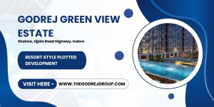 Discover the Future of Urban Living at Godrej Greenview Estate, Indore