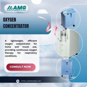 Types of Oxygen Concentrators: A Guide to Choosing the Right One