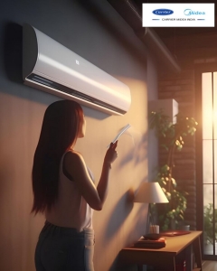 Embrace Year-Round Comfort with Carrier Midea India’s All Weather AC