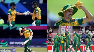 Champions Trophy Tickets: South Africa's Stability Hit by Injuries