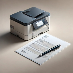 How to Write a Letter for Printer Repair: A Comprehensive Guide