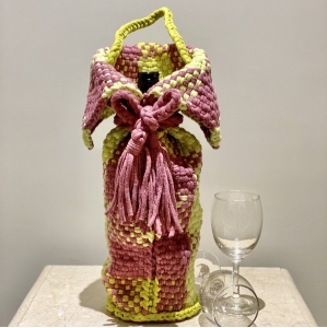 Give Wine Gifts a Stylish Upgrade with Handcrafted Bags & Covers