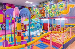 Top 10 Indoor Kids Play Areas in Chennai