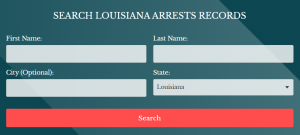 How to Perform a Louisiana Arrest Lookup for Accurate Data