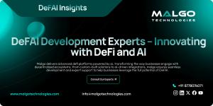 How Malgo Became the Leading DeFAI Solutions Provider in 2025