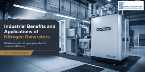 Industrial Benefits and Applications of Nitrogen Generators