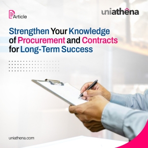 A Comprehensive Guide to Procurement Success With Uniathena