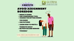 How to Avoid Assignment Boredom? 6 Interesting Tips