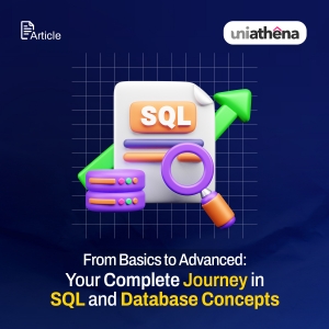 From Basics to Advanced: Your Complete Journey in SQL and Database Concepts