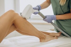 Tired of Razor Burns? Laser Hair Removal is the Answer!