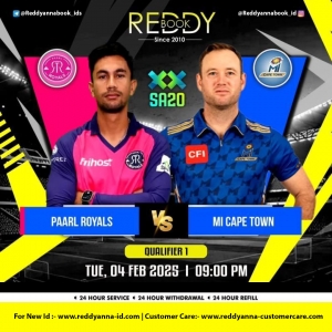 Unlocking the Future: Reddy Anna Book ID and Its Role in T20 Match Predictions for Team India 2025.