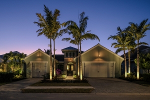 Enhance Your Outdoor Ambiance with Stunning Naples Landscape Lighting