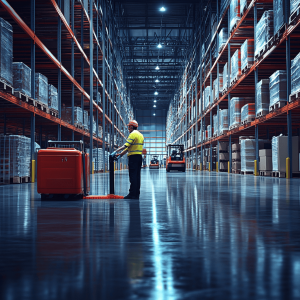 Why Professional Cleaning is Essential for Warehouses and Distribution Centers