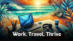 Digital Nomad Essentials: Must-Have Tools and Tips for Remote Work in 2025