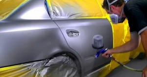 Top Car Paint Shop in Sharjah: Transform Your Vehicle with Expert Care