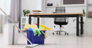 How Often Should You Schedule Professional Office Cleaning?