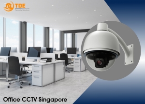 Office IP CCTV Singapore – Advanced Surveillance Solutions by HD Security Systems