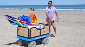 Best Beach Carts for 2025: Your Ultimate Guide to Effortless Beach Days