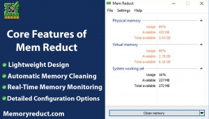 Download Mem Reduct: A Comprehensive Guide to Optimizing System Memory