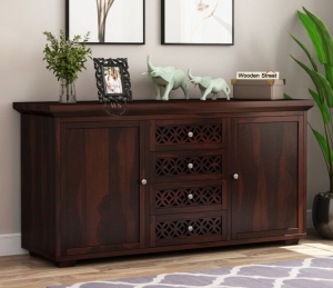 Maximize Space with a Stylish Sideboard for Your Living Room