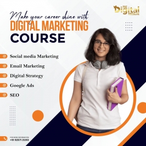 Take Your Business to New Heights – Join a Digital Marketing Course	