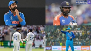 Champions Trophy Tickets: Rohit Final ICC Campaign as Captain