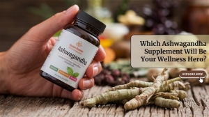 Ashwagandha Supplements: Navigating the Wellness Maze