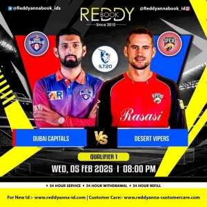 Cricket Lovers Unite! Discover What Makes Reddy Anna Online Book ID Exceptional