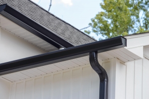 Are Aluminum Gutters Suitable for All Roof Types? Let’s Find Out!