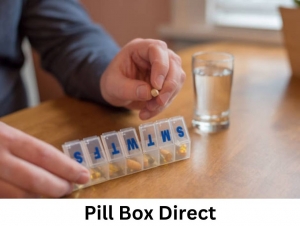 Zuror pill box